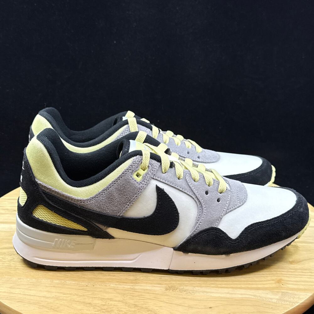 Nike Air Pegasus '89 G Mens Size 9 Golf Shoes Grey Black Lime FJ2245-003 NEW - Picture 5 of 10